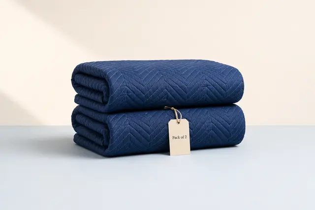 Moving blankets large