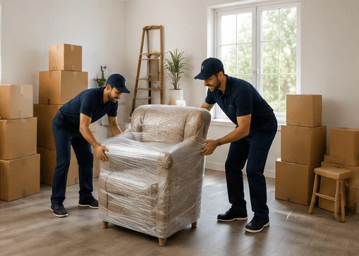 Packing and Unpacking Services